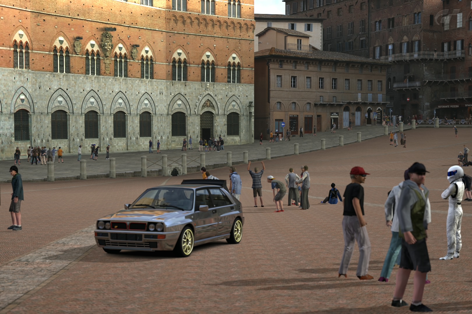 Siena - Piazza del Campo_2