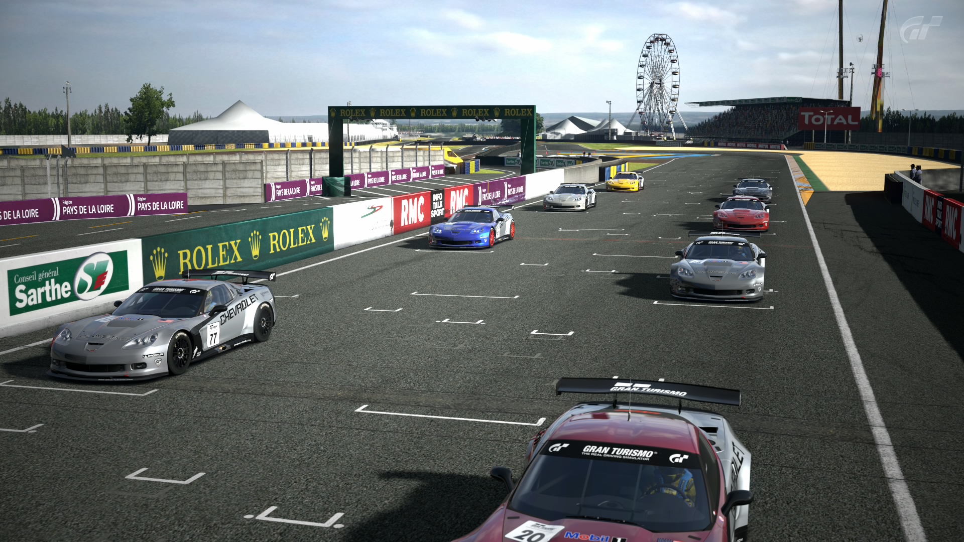 Circuit de la Sarthe 2009