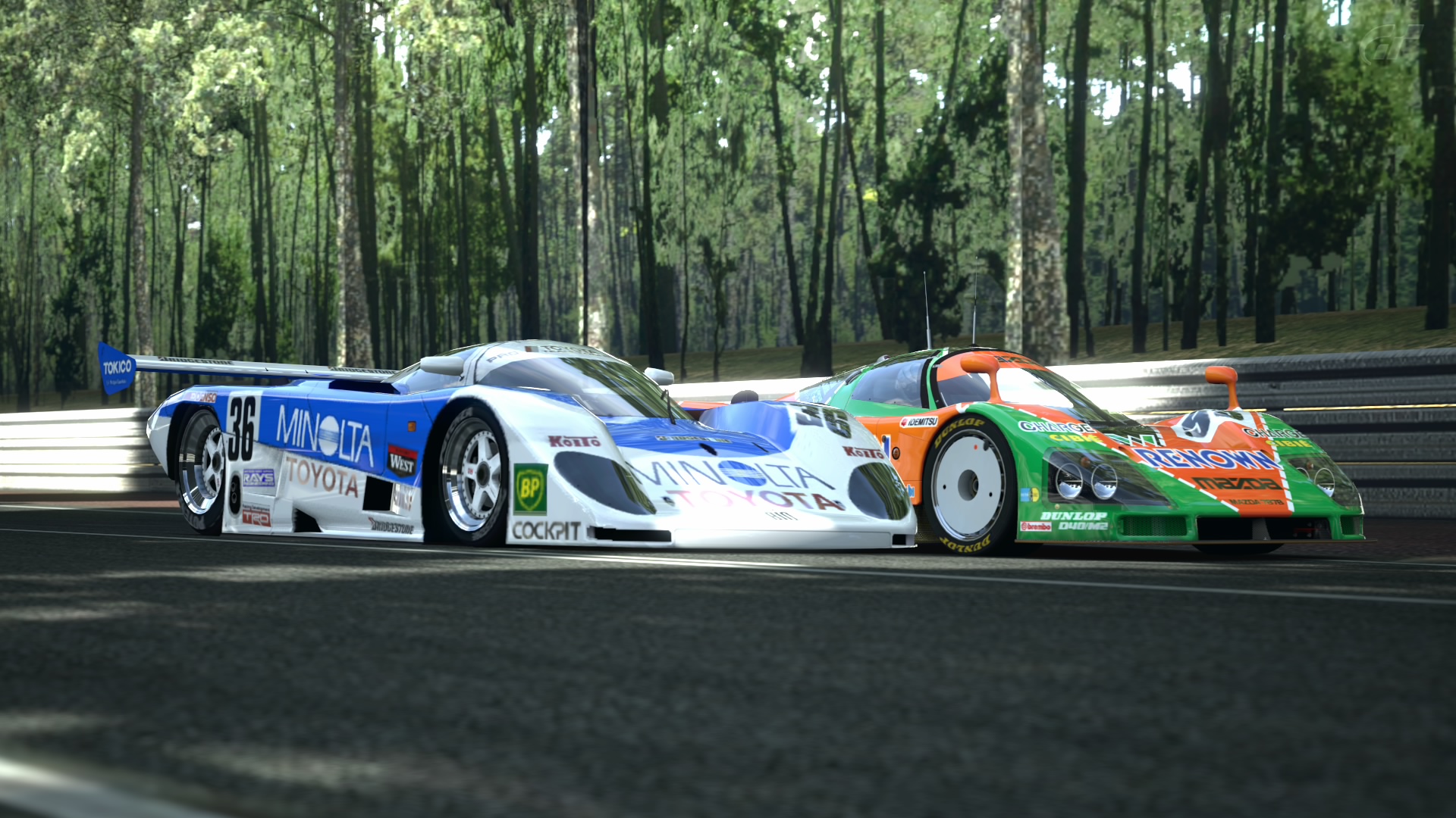 Circuit de la Sarthe 2009 (No Chicanes)_1